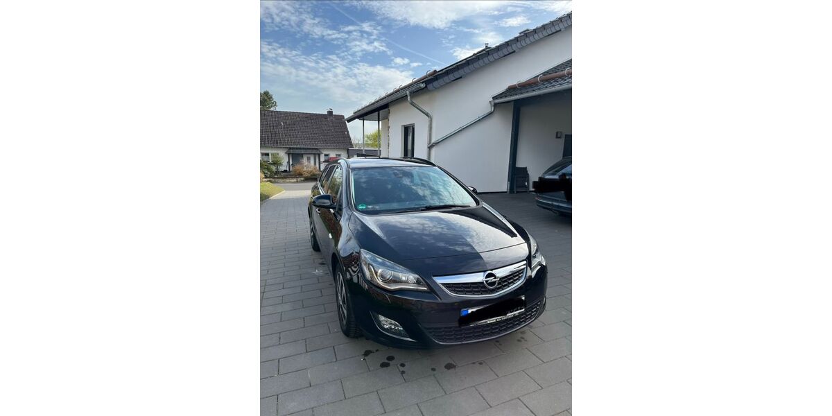 Opel Astra 172.000 km 3.500 &euro; Simmerath 52152