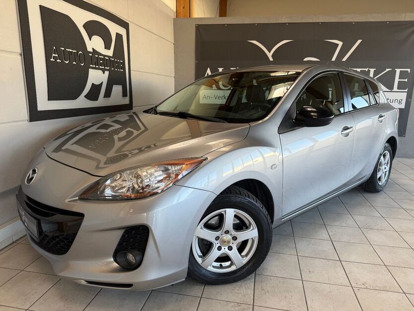 Mazda 3 131.000 km 6.999 € Jülich 52428