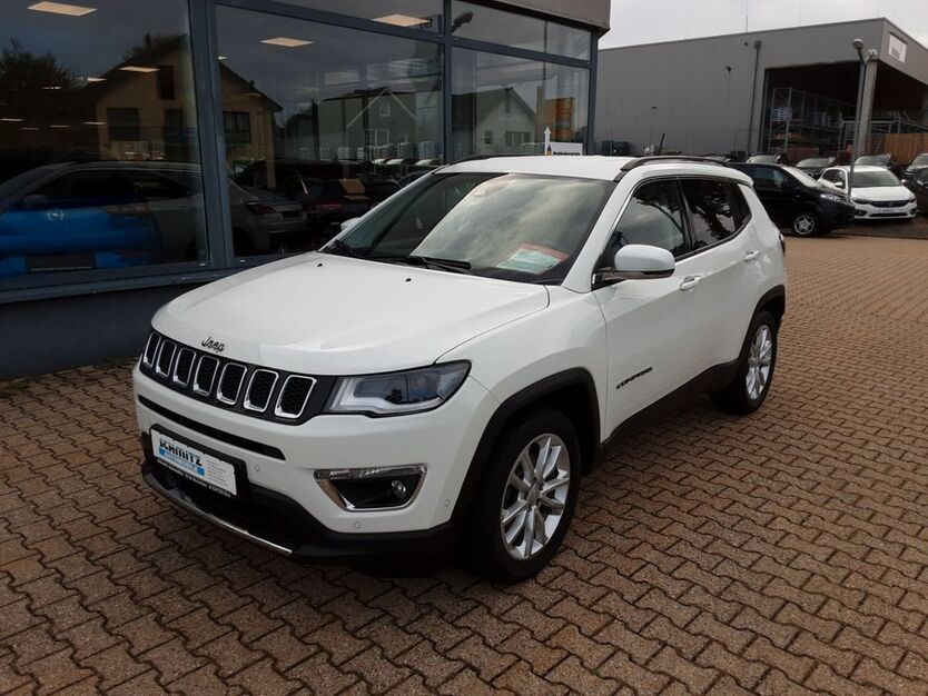 Jeep Compass 32.800 km 19.990 € Monschau (bei Aachen) 52156