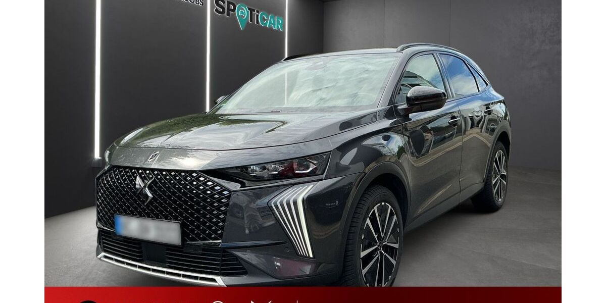 DS Automobiles DS7 (Crossback) 22.222 km 28.470 &euro; Aachen 52078