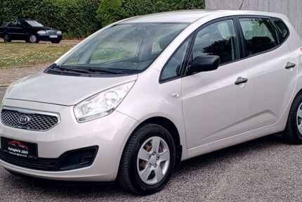 Kia Venga 60.000 km 5.999 € Jülich 52428