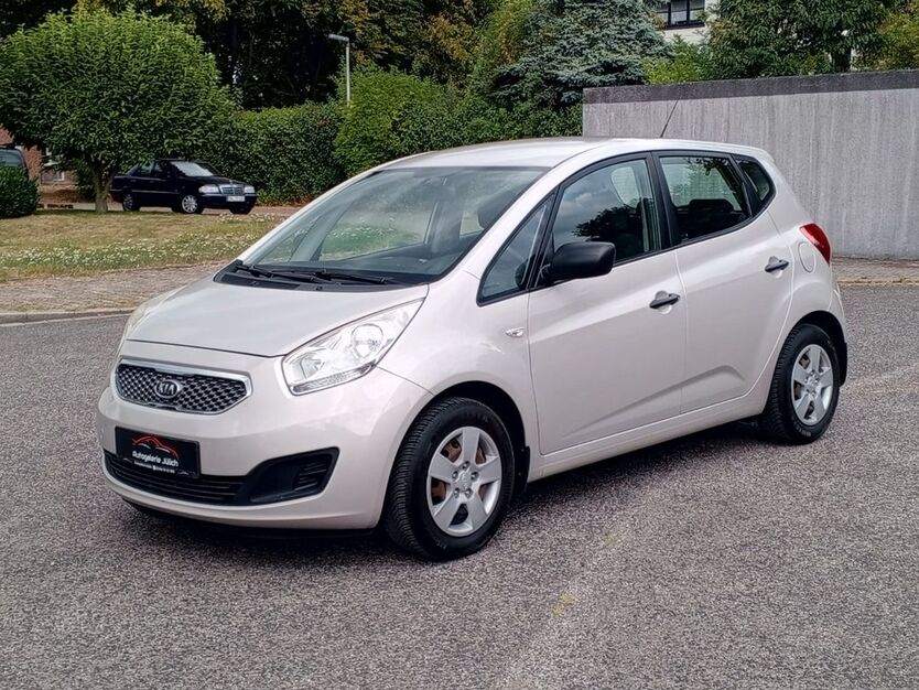Kia Venga 60.000 km 5.999 € Jülich 52428