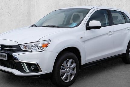 Mitsubishi ASX 79.000 km 15.990 &euro; Düren 52351