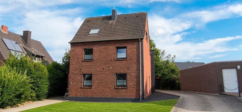 Einfamilienhaus Geilenkirchen - 5 Zimmer, 205 m&sup2;, 595.000&euro; | Angebot:27251604