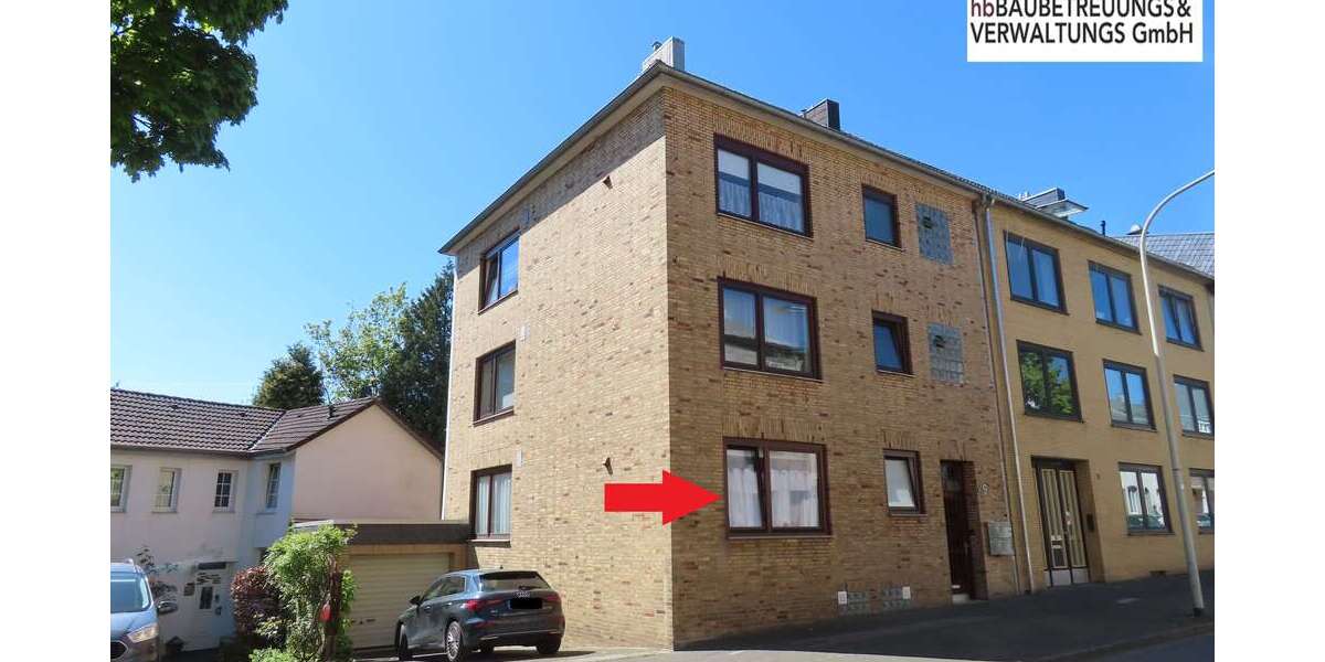 Etagenwohnung Würselen Bissen - 2 Zimmer, 64 m&sup2;, 560&euro; | Angebot:26924273