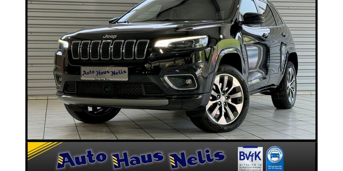 Jeep Cherokee 127.300 km 17.990 &euro; Geilenkirchen 52511
