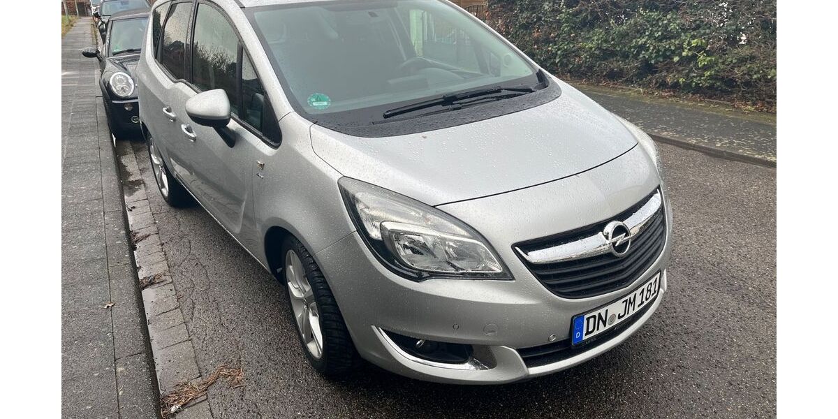 Opel Meriva 97.200 km 8.500 &euro; Düren 52353