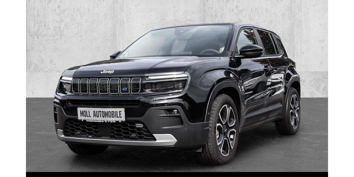 Jeep Avenger 19.998 km 23.480 € Aachen 52078