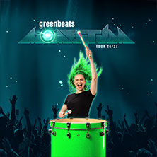 greenbeats - Momentum Tour ‘27 02.05.2027 Eurogress Aachen