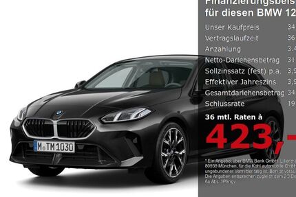 BMW 120 8.598 km 34.770 &euro; Aachen 52078