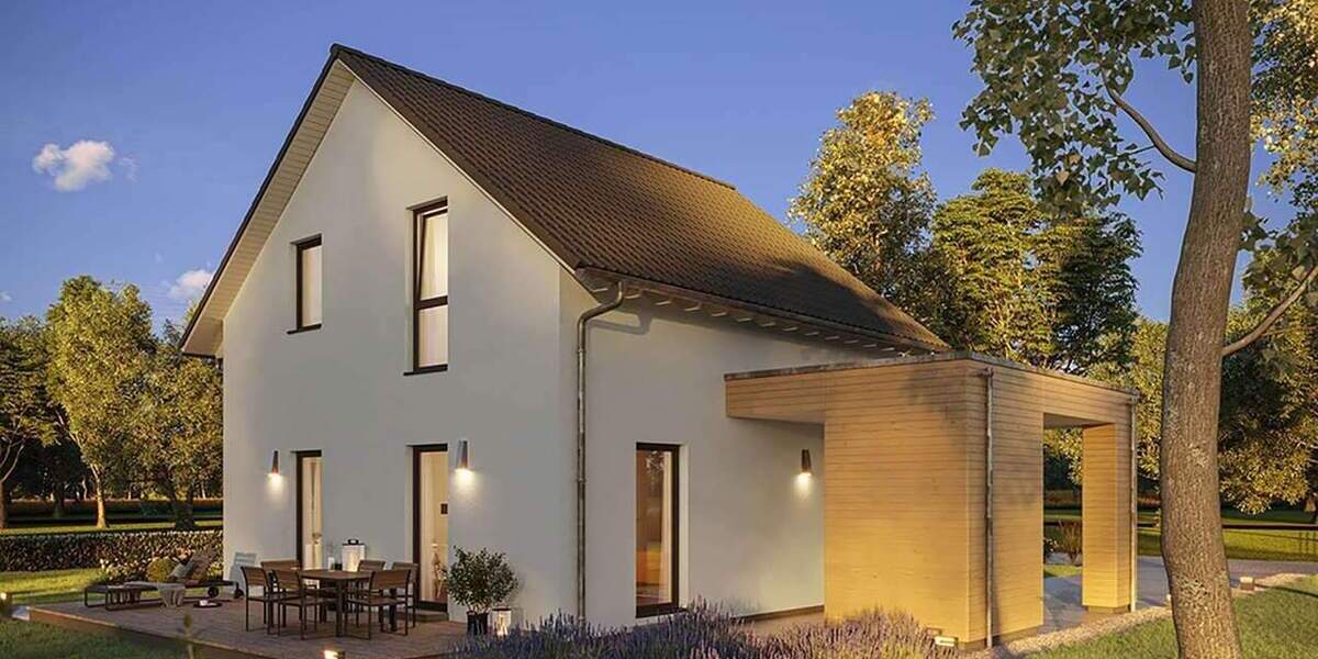 Mit massa beraten lassen - und gleich starten | massa Ausbauhaus 3 zimmer