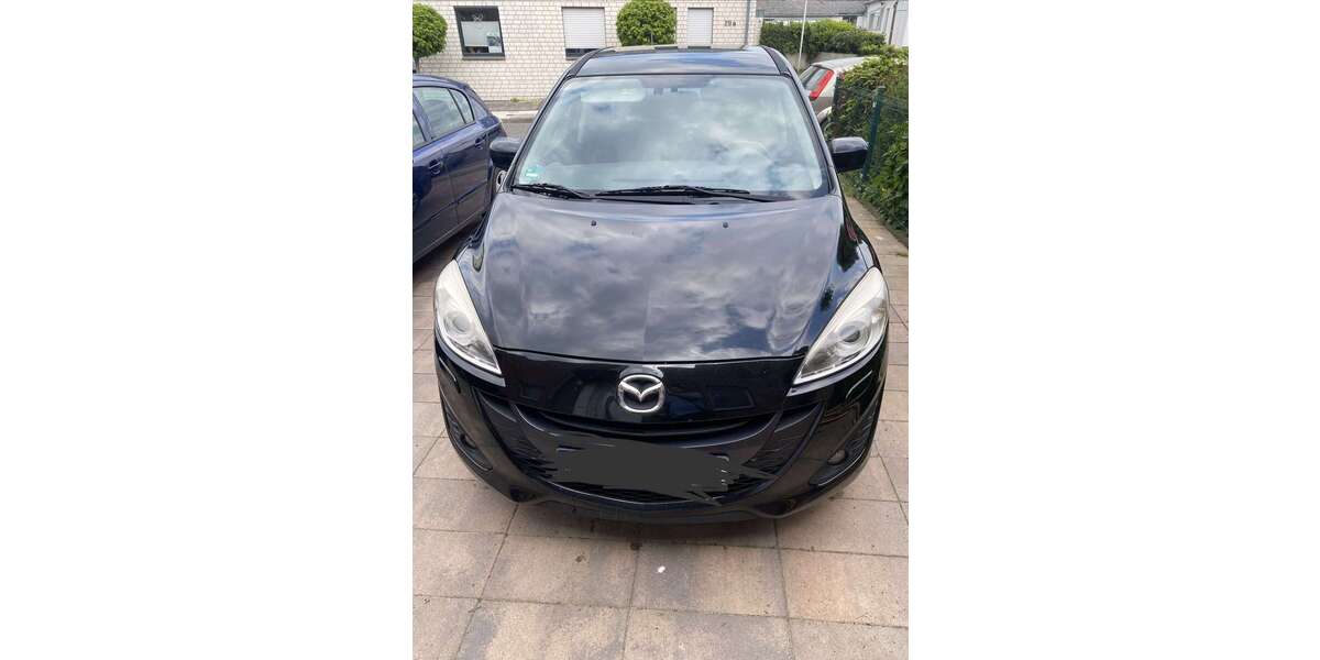 Mazda 5 163.000 km 8.799 &euro; Aldenhoven 52457