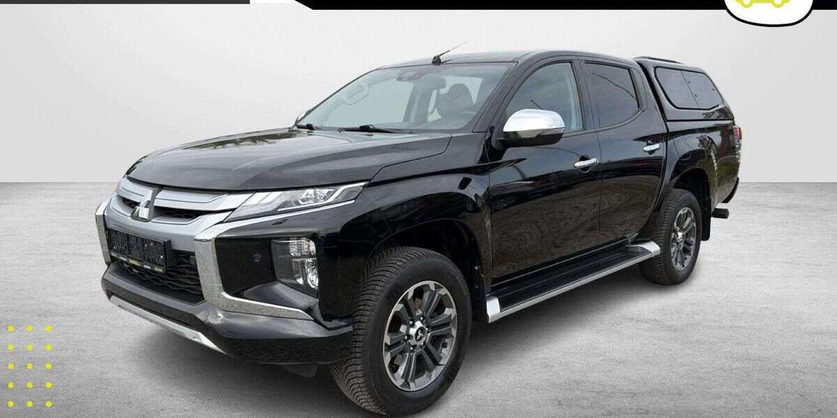 Mitsubishi L200 114.800 km 29.990 &euro; Jülich 52428