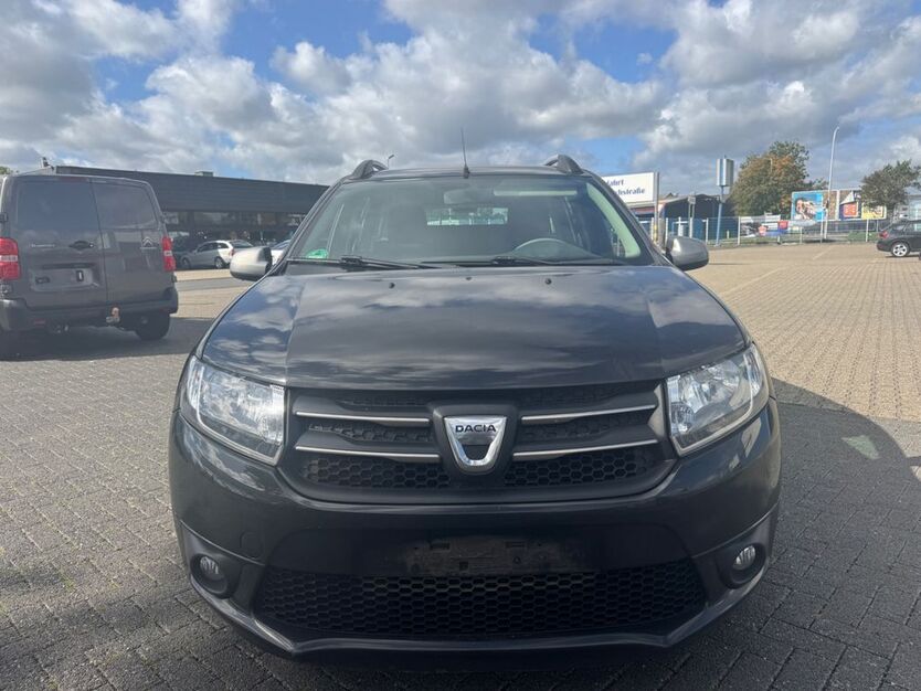 Dacia Logan 205.000 km 3.300 € Alsdorf 52477