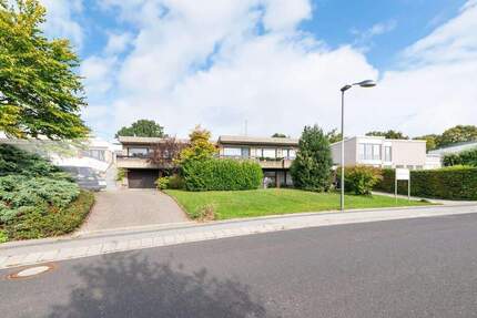 PHI AACHEN - Charmantes Wohndomizil mit Apartment und Garage in idyllischer Lage von Aachen! 4 zimmer