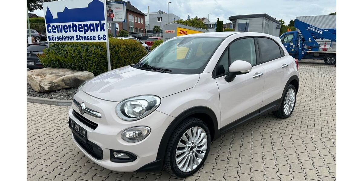Fiat 500X 206.873 km 6.990 &euro; Stolberg 52222