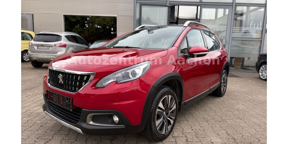 Peugeot 2008 128.000 km 7.990 &euro; Eschweiler 52249