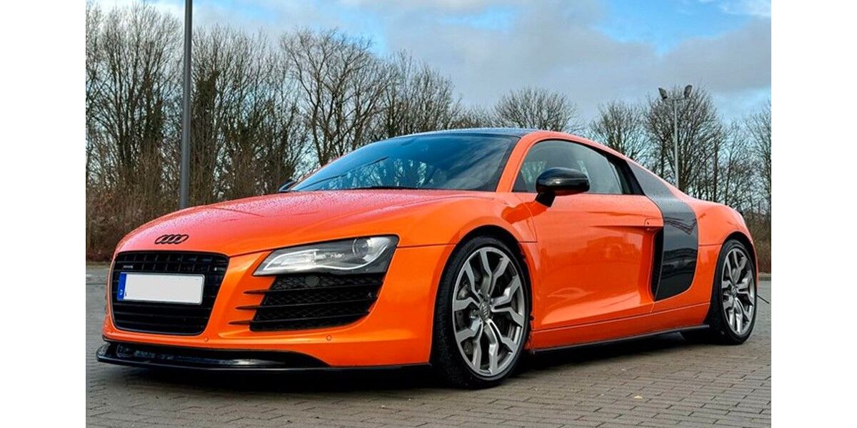 Audi R8 165.500 km 49.500 &euro; Aachen 52062