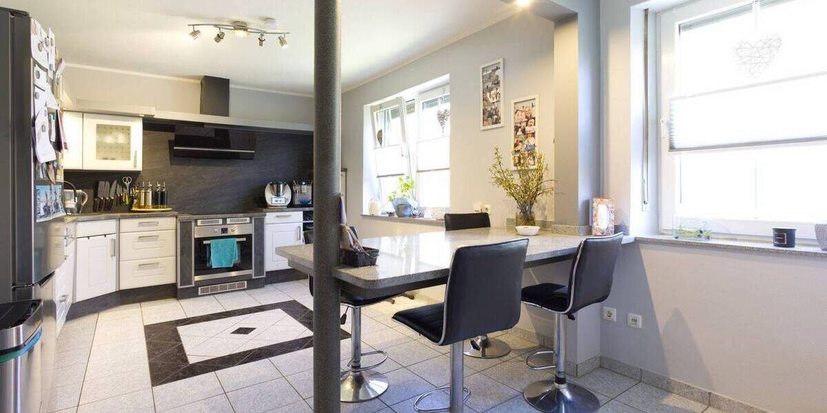 Vierkanthof in Gangelt-Buscherheide - viel Platz für Tiere, Wohnen und Arbeiten! 1 zimmer