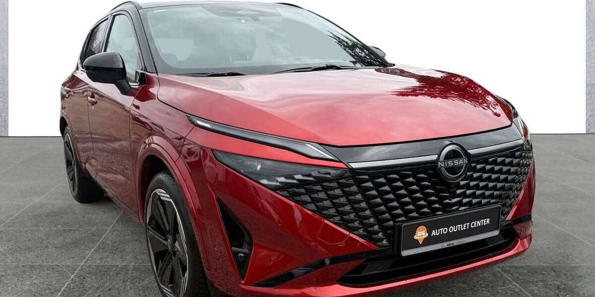 Nissan Qashqai 4.679 km 31.990 &euro; Aachen 52068