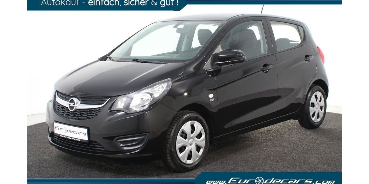 Opel Karl 96.000 km 7.850 € Herzogenrath 52134