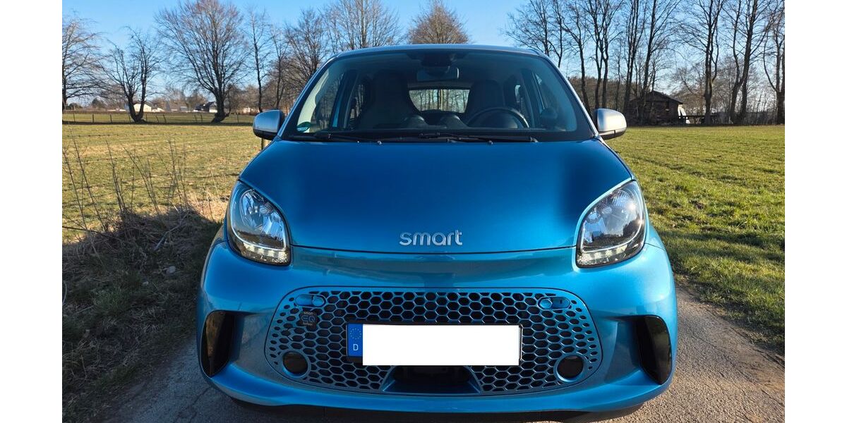 Smart ForFour 27.500 km 9.499 &euro; Monschau 52156