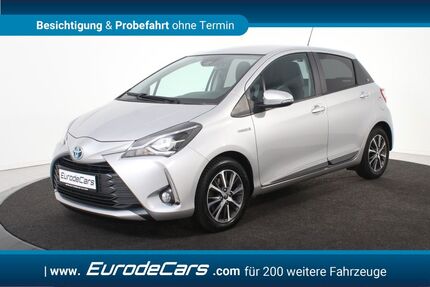 Toyota Yaris 115.000 km 14.500 &euro; Herzogenrath 52134