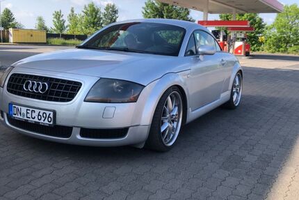 Audi TT 270.000 km 4.900 &euro; Nideggen 52385