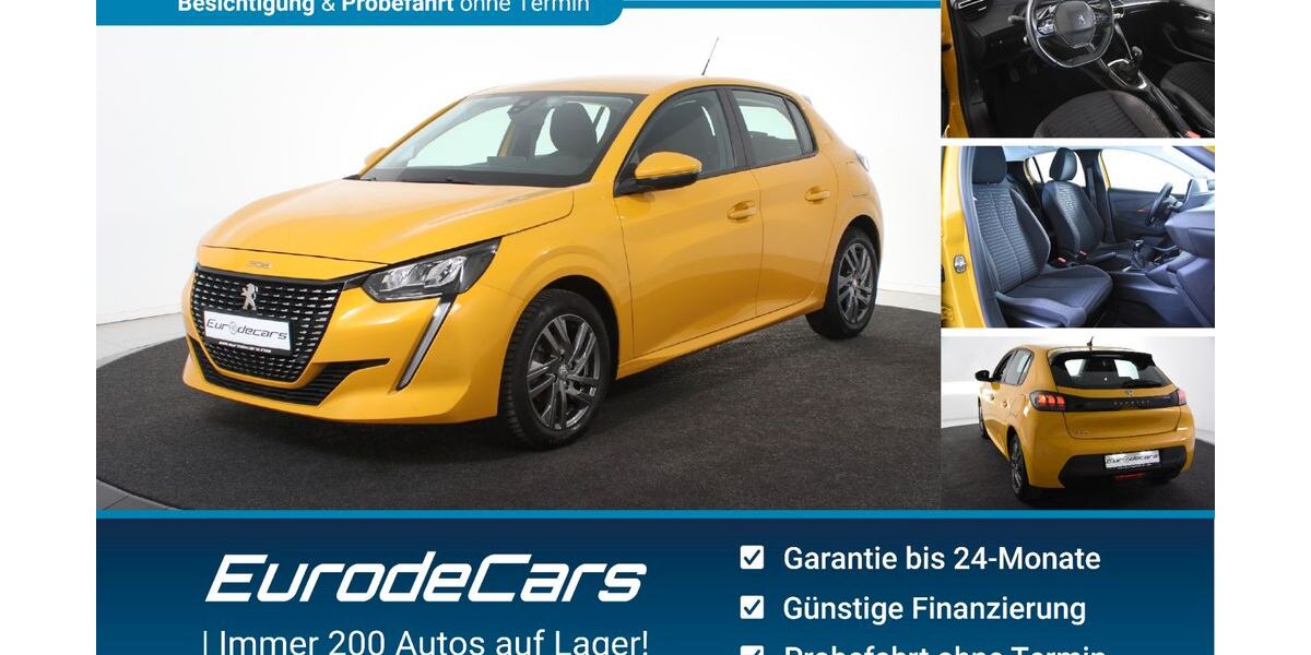 Peugeot 208 123.000 km 10.800 &euro; Herzogenrath 52134