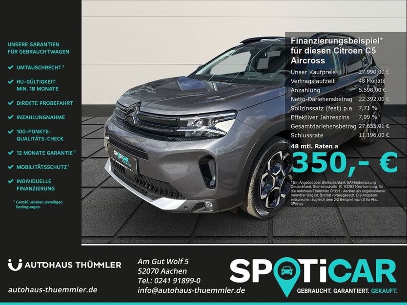 C5 Aircross