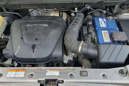SsangYong Korando 29.200 km 1.350 &euro; Düren 52349