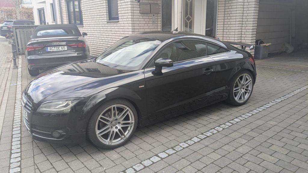 Audi TT 175.000 km 7.250 &euro; Aachen 52080