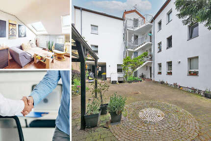 PHI AACHEN - Aufgeteiltes Mehrfamilienhaus mit acht Wohneinheiten in zentraler Lage von Langerwehe!