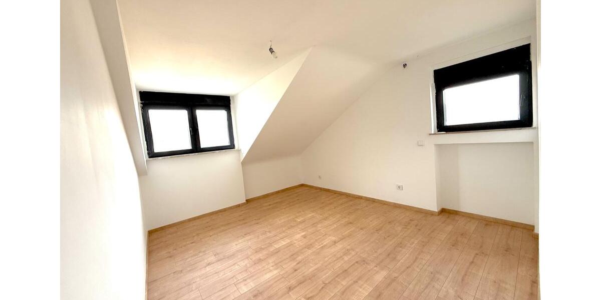 Große 3-Zimmerwohnung mit Fußbodenheizung 3 zimmer