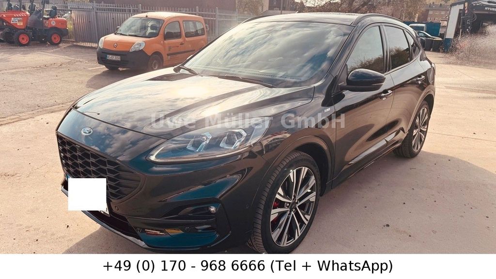 Ford Kuga 45.900 km 27.000 &euro; Eschweiler 52249