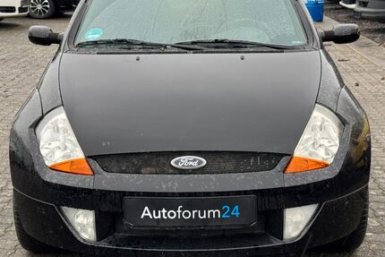 Ford Streetka 25.000 km 2.999 &euro; Jülich 52428