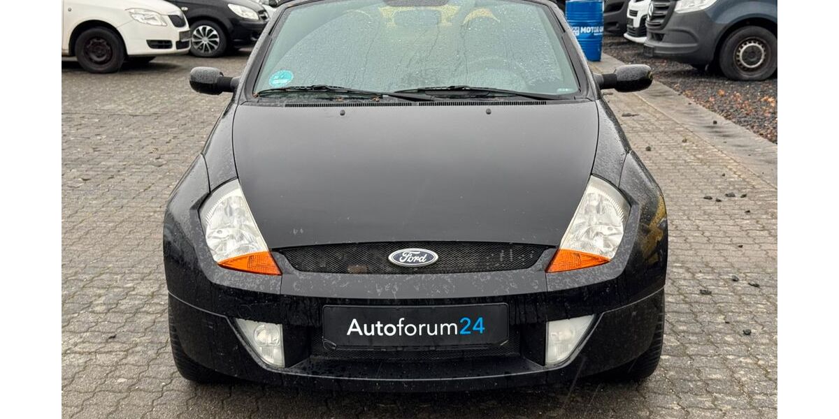 Ford Streetka 25.000 km 2.999 &euro; Jülich 52428