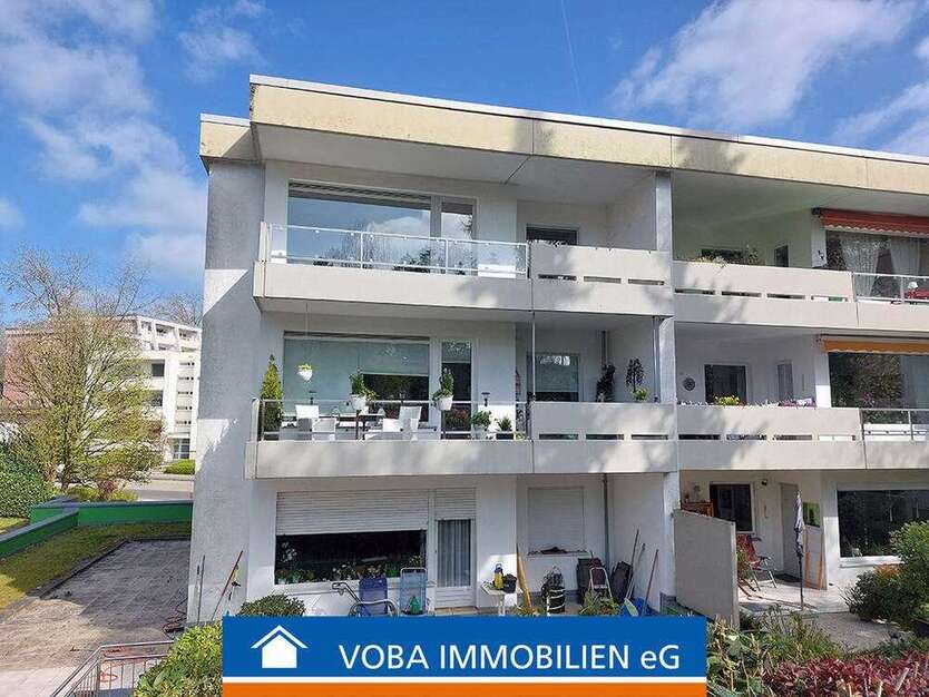 Wohnung zum Kaufen in Aachen 274.000 € 102 m²