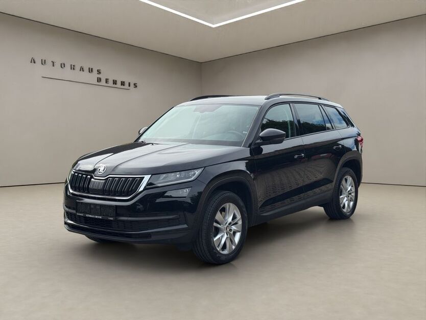 Skoda Kodiaq 91.000 km 24.500 € Jülich 52428