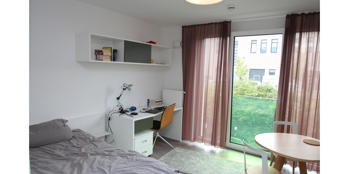 Kapitalanlage in Aachen: Vollmöbliertes Studentenappartement mit stabilem Vermietungskonzept - 1- Aachen Aachen-Mitte | Angebot:26777830