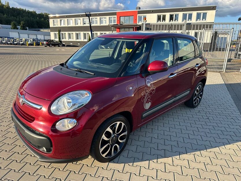 Fiat 500L 180.163 km 4.990 € Stolberg 52222