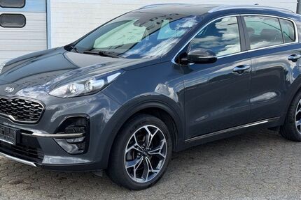 Kia Sportage 122.000 km 13.999 &euro; Düren 52353