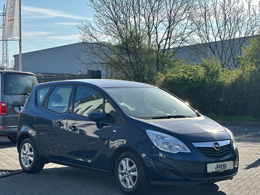 Opel Meriva 63.000 km 6.499 € Jülich 52428