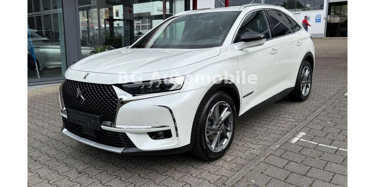 DS Automobiles DS7 (Crossback) 124.000 km 15.990 &euro; Aachen 52078