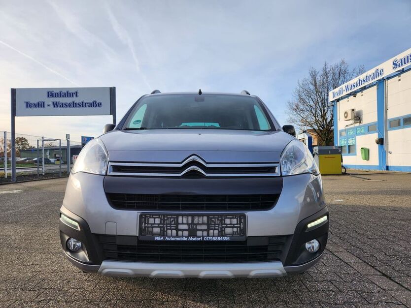 Citroen Berlingo 117.000 km 6.990 € Alsdorf 52477