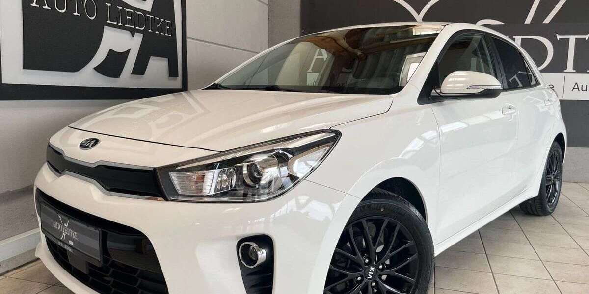 Kia Rio 39.000 km 11.999 &euro; Jülich 52428