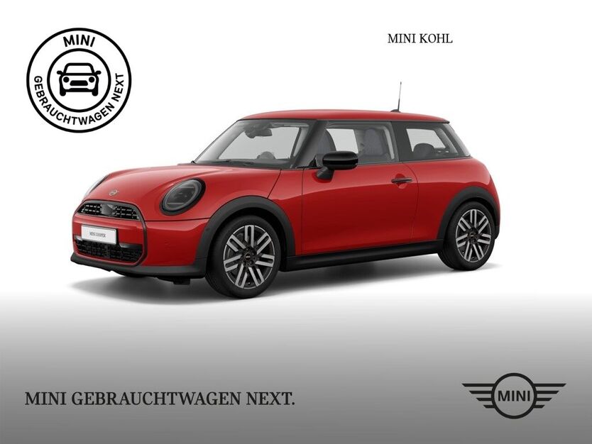 Mini Cooper C 5.626 km 27.270 € Aachen 52078