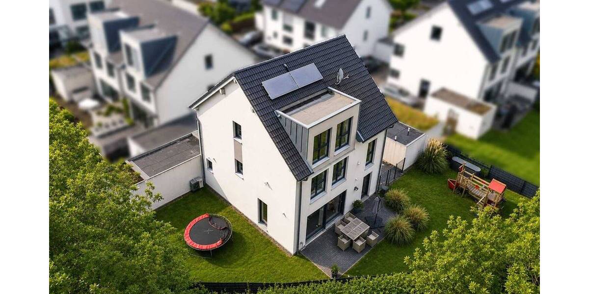 Einfamilienhaus Aachen Brand - 5 Zimmer, 202 m&sup2;, 879.000&euro; | Angebot:26843297