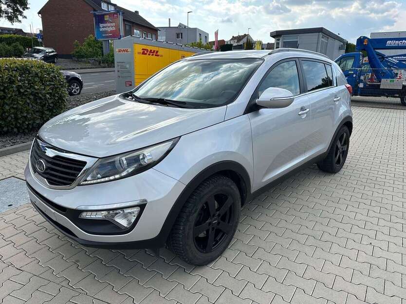 Kia Sportage 159.512 km 7.490 € Stolberg 52222