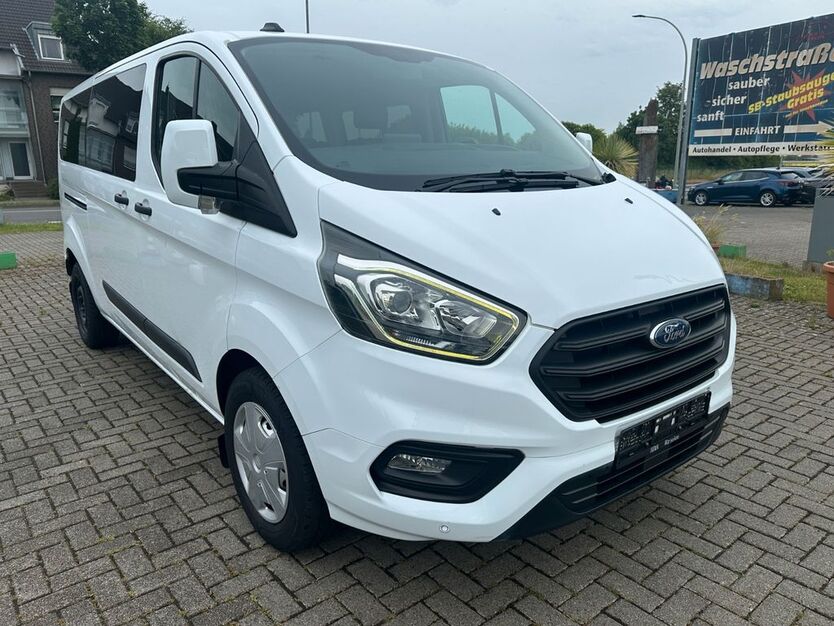 Ford Transit 134.000 km 14.999 € würselen 52146